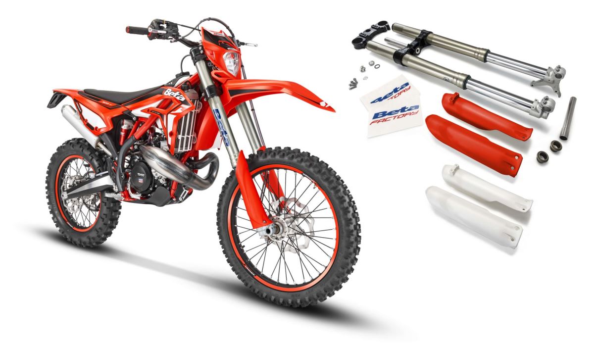 Beta Suspension Parts | Forks, Shocks & Linkage – BETAMOTOR PARTS