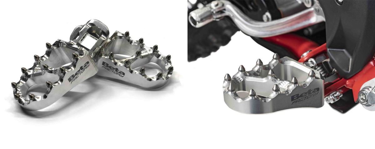 BETA FOOTPEG - KIT RR | Beta RR 125 2T OEM – BETAMOTOR PARTS