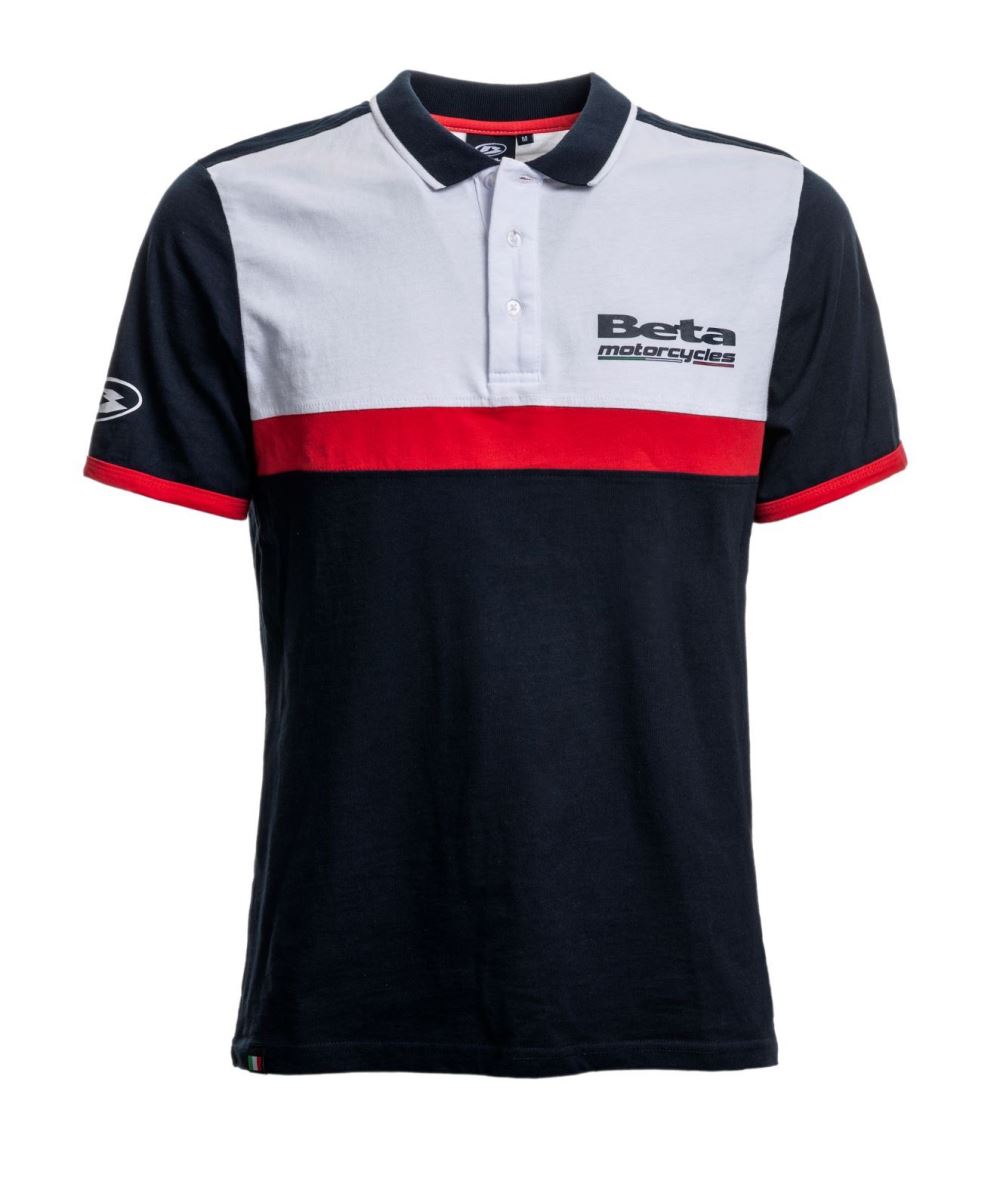 BETA PADDOCK POLO TEAM REPLICA