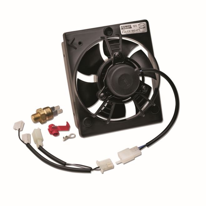 BETA KIT, ELECTRIC FAN RR 2T