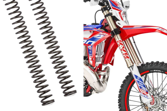 BETA SPRING K 3,9 N/MM - KIT RR 4T
