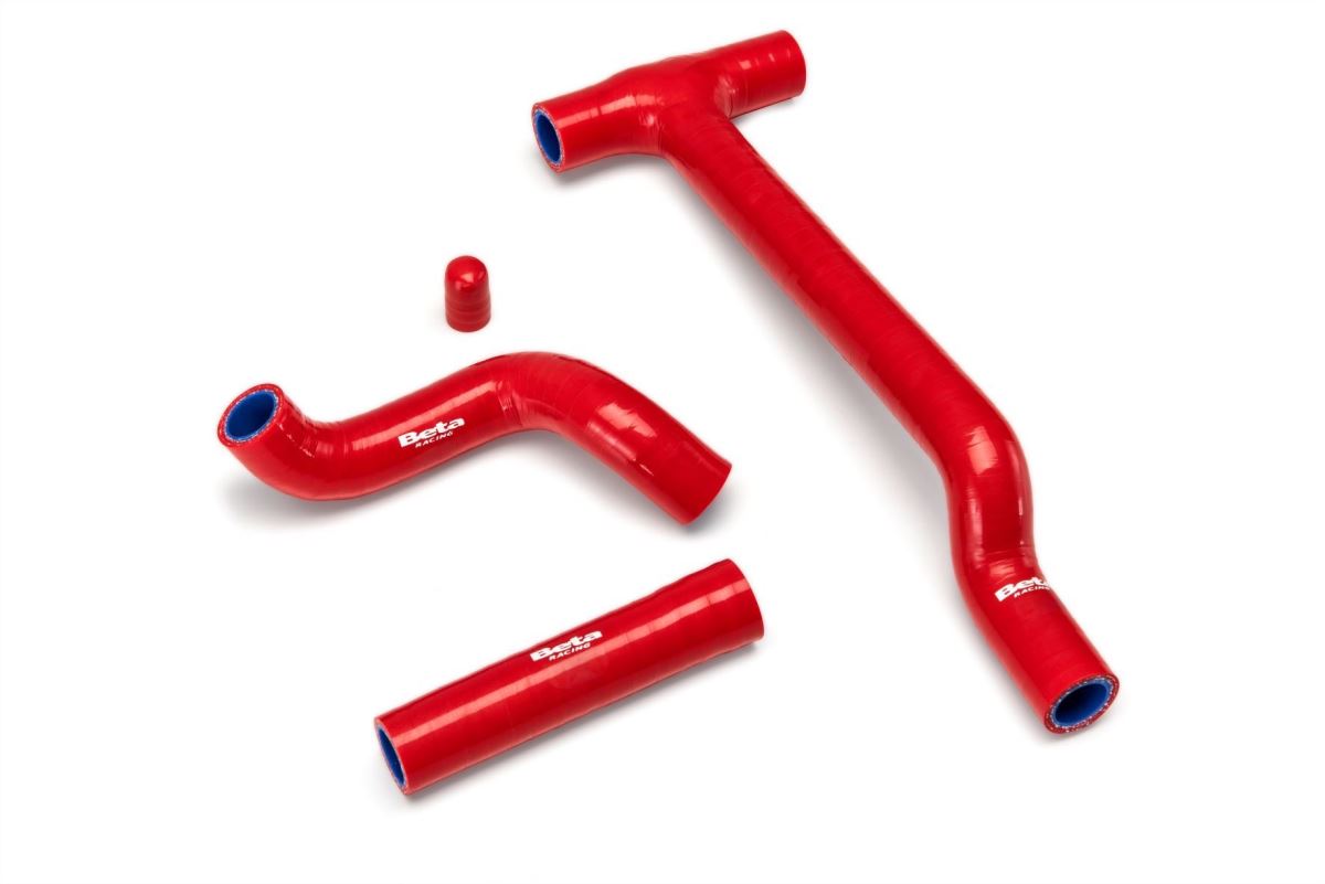 BETA TUBE - KIT RED RR 2T