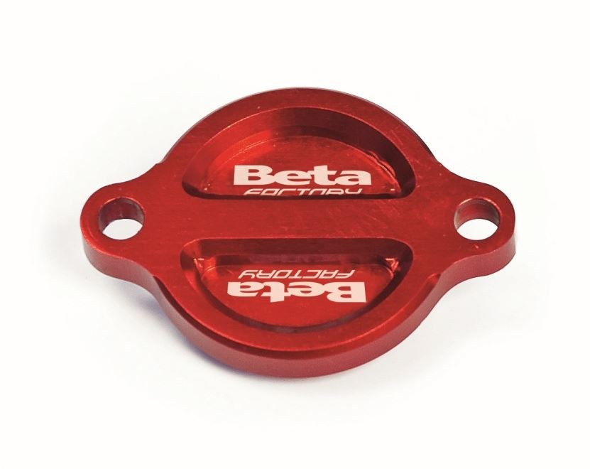 BETA OIL FILTER CAP ASSY