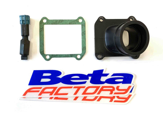 BETA INTAKE MANIFOLD - KIT 2T