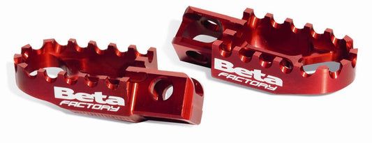 BETA FOOTPEG - KIT RED