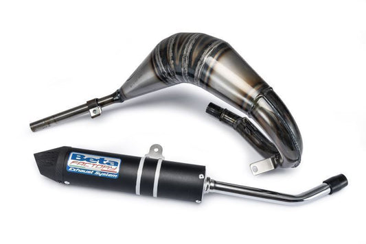 BETA RR 50 RACING MUFFLER KIT