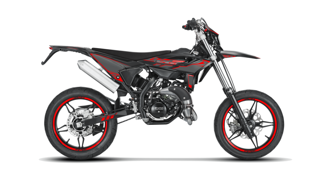 BETA RR 50 2T SPORT MOTARD LOW SEAT MY2027