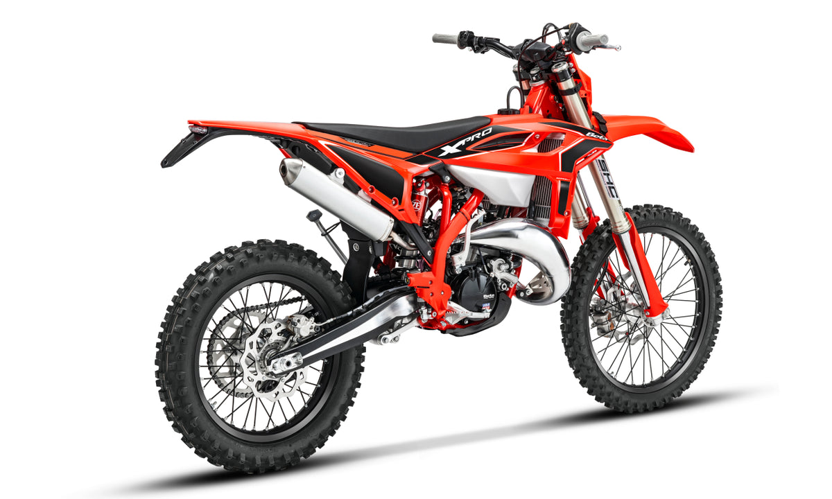 BETA RR 125 2T X-PRO MY2027