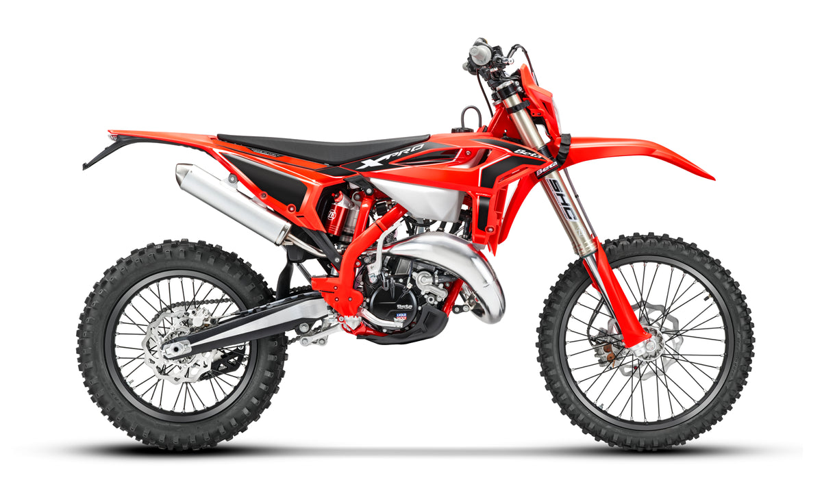 BETA RR 125 2T X-PRO MY2027