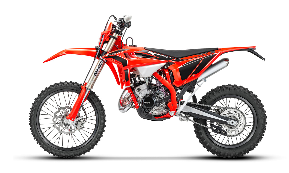 BETA RR 125 2T X-PRO MY2027